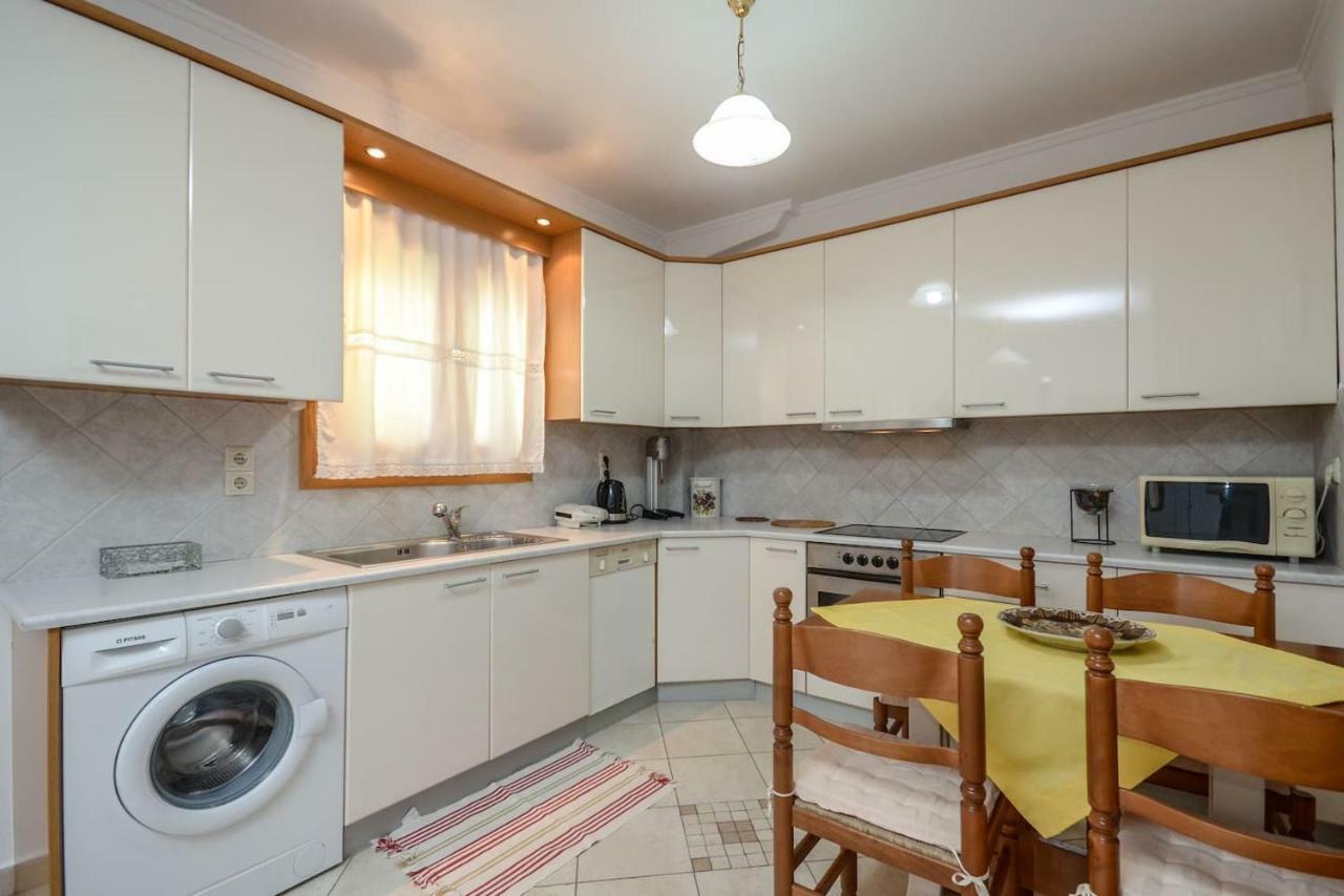 Independent Agapitos Apart , 2Bdrm, Private Patio Naxos City Exterior foto
